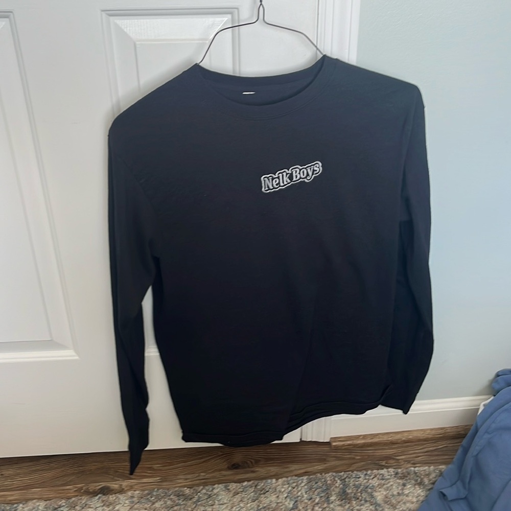 Bell Boys graphic tee. No Stains.